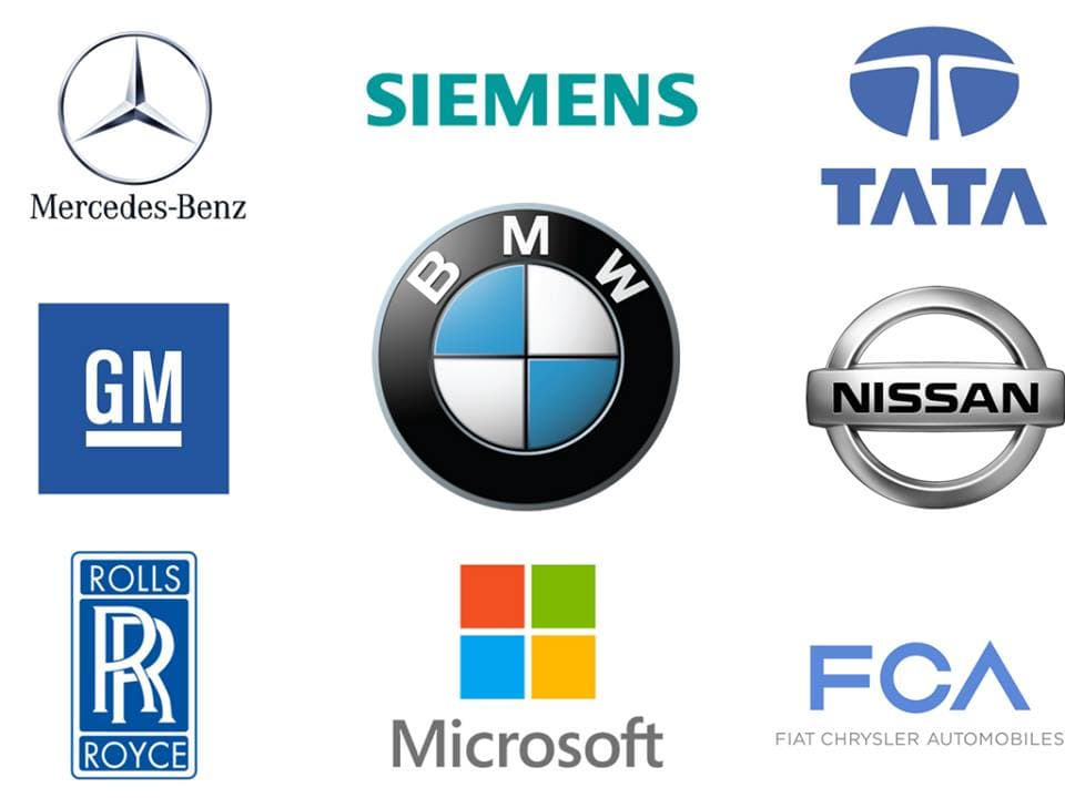 companies that use Teamcenter PLM